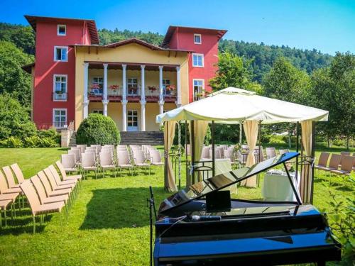 Parkhotel Bad Schandau - direkt an der Elbe 4