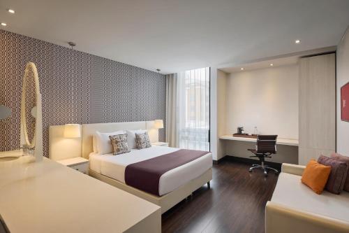 埃克波哥大95號飯店 (Hotel Exe Bacata 95) in 波哥大