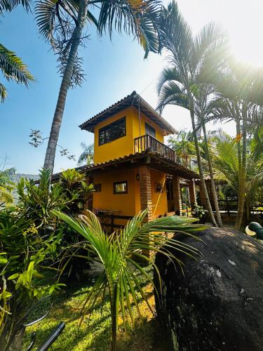 Canto de la luna in Ponte Branca