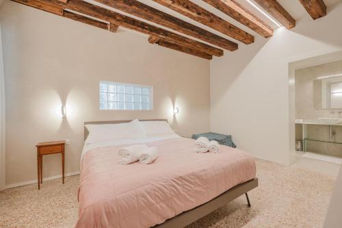 San Matteo Rialto Terrace Apt - image 13