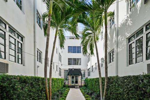 Lincoln Arms Suites in Miami Beach, USA
