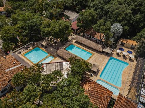 Hotel Quimbaya in San Jeronimo