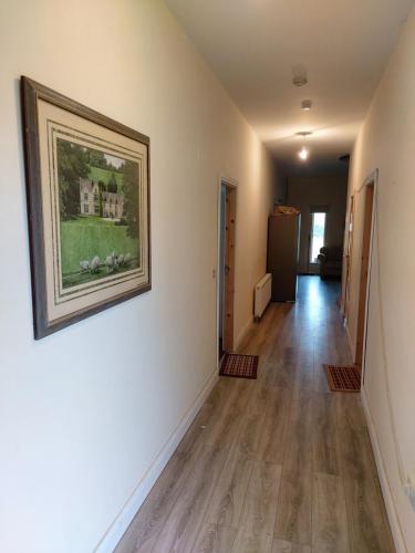 Glenbarrow Lodge in Mountmellick