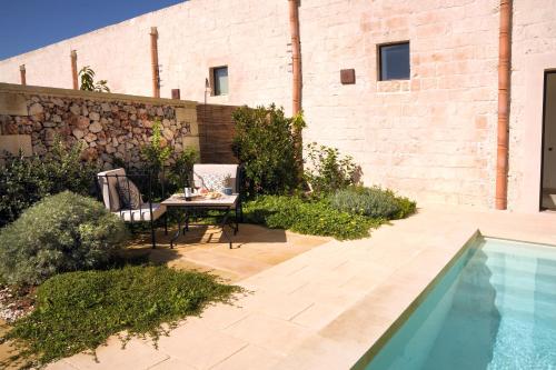 Masseria Terra d'Otranto in พาลมาริกจี