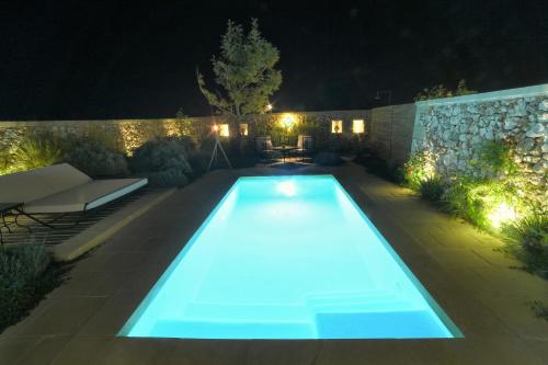 Masseria Terra d'Otranto in พาลมาริกจี