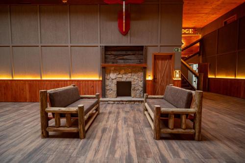 The Lodge Iguassu in Központ