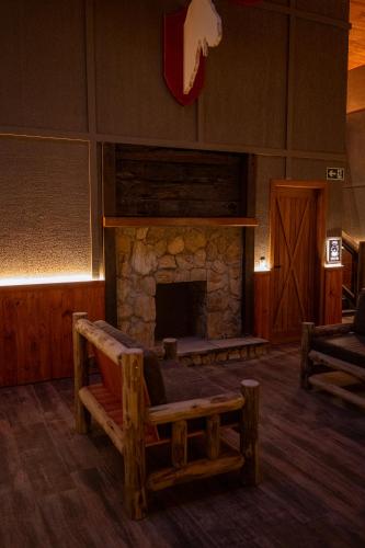 The Lodge Iguassu in Központ