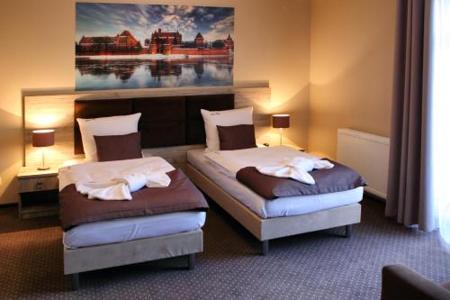 HOTEL PIAST przy Zamku in Malbork