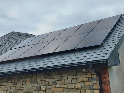 Glenbarrow Lodge in Mountmellick