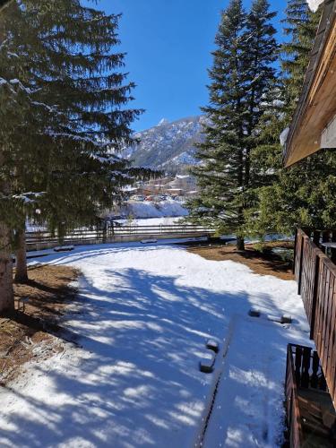  Appartamento del sole in Bardonecchia