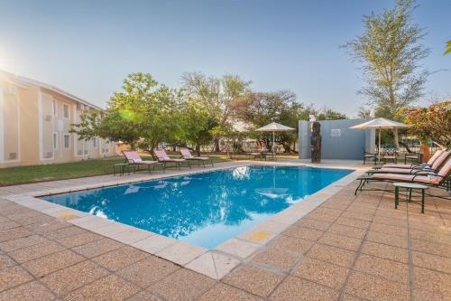 Baseinas, Protea Hotel Ondangwa in Ondangwa
