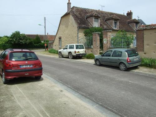 Le Saule Argenté