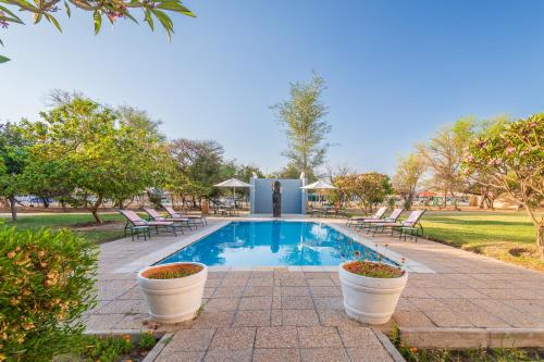 Baseinas, Protea Hotel Ondangwa in Ondangwa