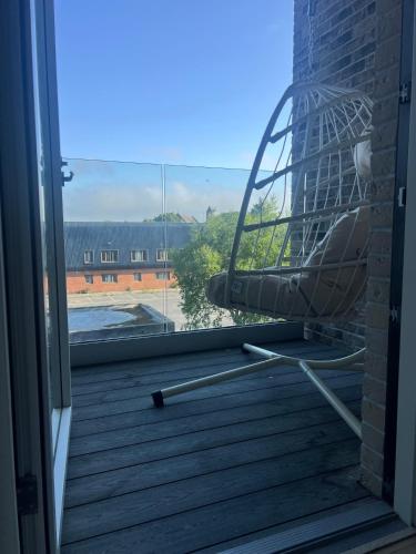 Modern Gym apartment with 2 balcony, Dublin (fotografie 4)