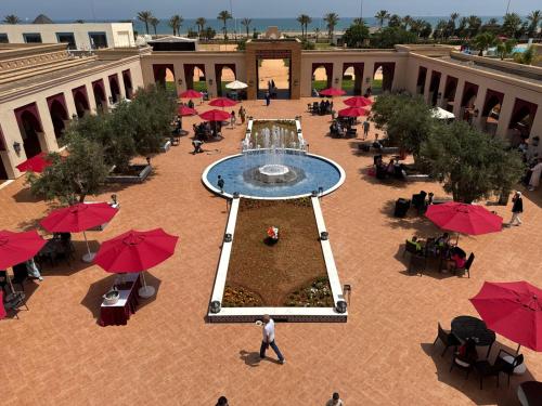 Exterior view, Oasis Beach & Spa - Blue Pearl in Saidia