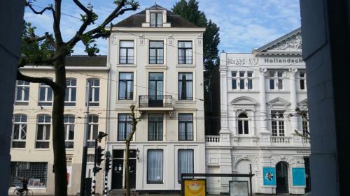 Hotel Park Plantage, Amsterdam
