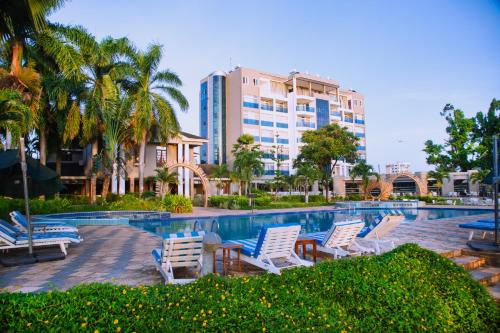 Tanga Beach Resort & Spa