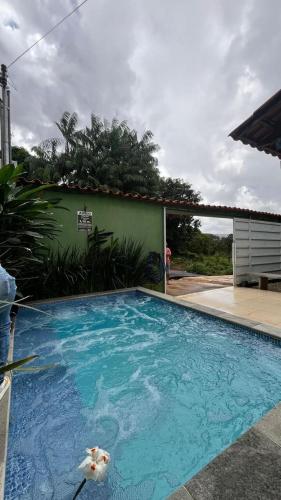 Three-Bedroom House room in Casa Geovanna