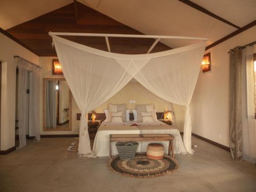 Natiora Green Lodge in Ile Sainte Marie