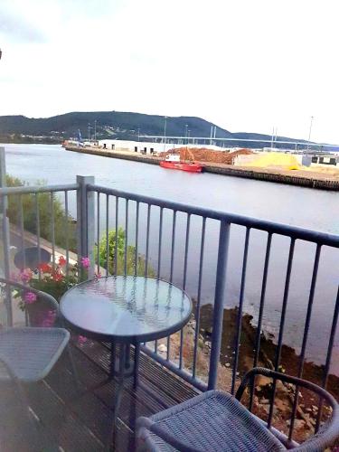 منظر, Aber Holiday Rentals in Scorguie