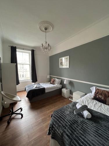 Central Dalkeith Road Apartment, Edinburgh (fotografie 4)