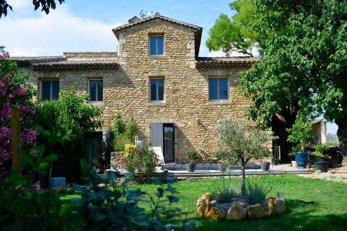 Le Mas Des Aigras - Hotel & Restaurant de Charme en Provence - 출입구