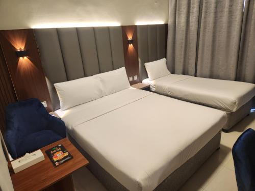 Melody Queen Hotel by AURA, Dubaj (zdjęcie 10)