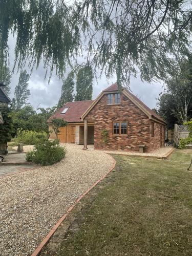 The Old Poor House Coach House in Sidlesham