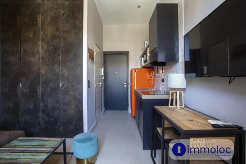 Air-conditioned apartment in the Carabacel district, Nice (fotografie 2)