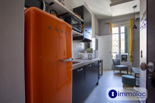 Air-conditioned apartment in the Carabacel district, Nice (fotografie 8)