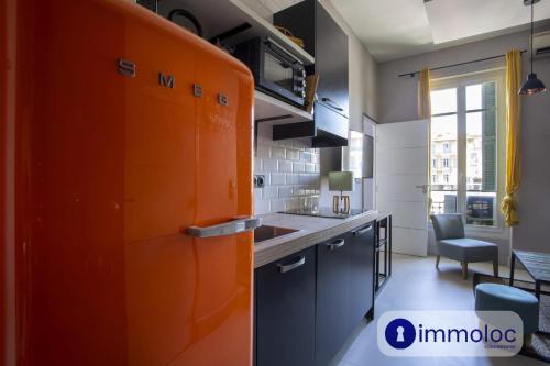 Air-conditioned apartment in the Carabacel district, Nice (fotografie 7)