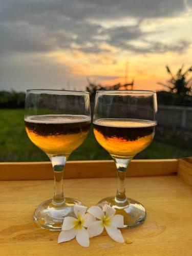 Food and beverages, Lokasea Villa Bali in Seririt