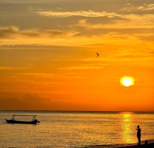 Surrounding environment, Lokasea Villa Bali in Seririt