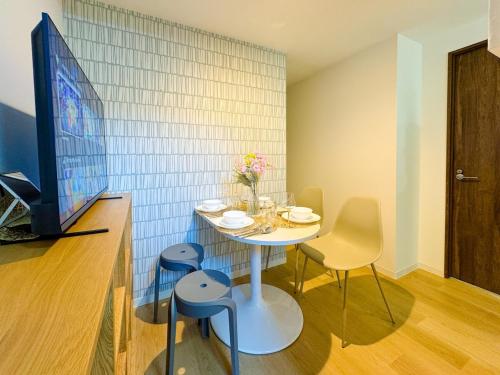 Hotel-Mercurius-ShinOkubo-SBJB3F, Tokio