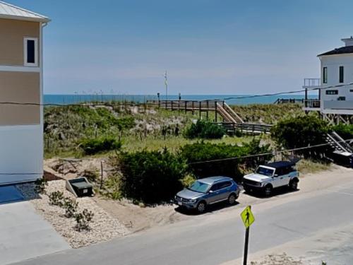 Turtle Sanctuary, Topsail Beach (fotografie 2)