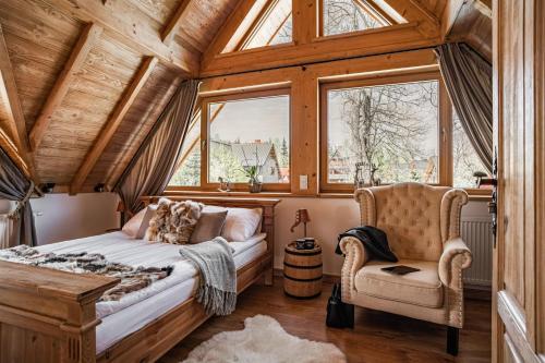 Nosalowski Wypas Jacuzzi & Sauna, Zakopane (Foto 8)