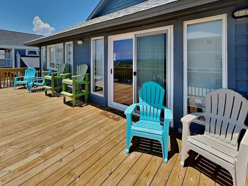 Turtle Sanctuary, Topsail Beach (fotografie 4)