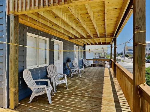 Turtle Sanctuary, Topsail Beach (fotografie 9)