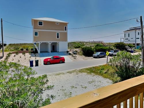 Turtle Sanctuary, Topsail Beach (fotografie 10)