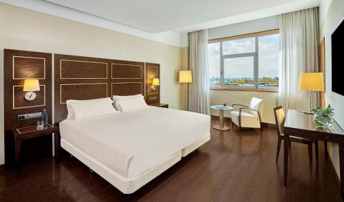 1 queen bed