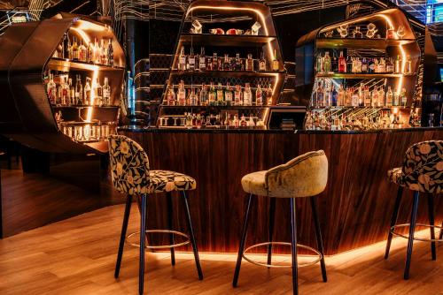 NH Gran Hotel Casino de Extremadura - image 12