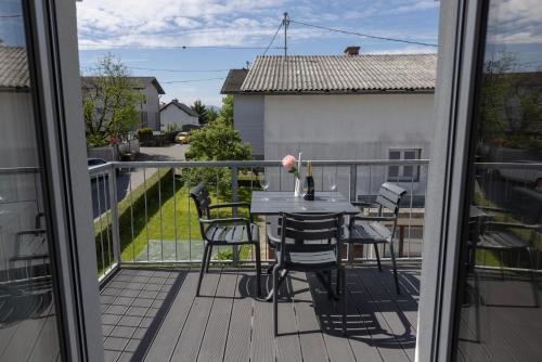 Villa Andrea Apartments - Ljubljana, Lublaň (fotografie 8)