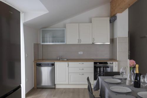 Villa Andrea Apartments - Ljubljana, Lublaň (fotografie 11)