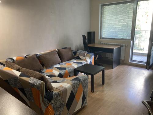 Kyluks 1BR Apartment by BulgarianHomes, Sofia