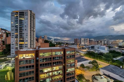 Poblado Sandiego 1505 - Relájate en Apto/piscina