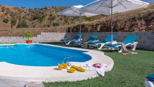 Casa Esperanza Sedella by Ruralidays - Sedella