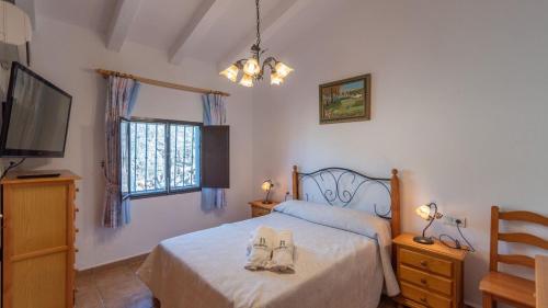 Casa Esperanza Sedella by Ruralidays in Sedella