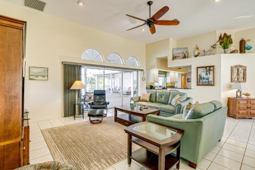 Waterfront Living at its Best! Florida Getaway in ชาร์ลอต ฮาร์เบอร์