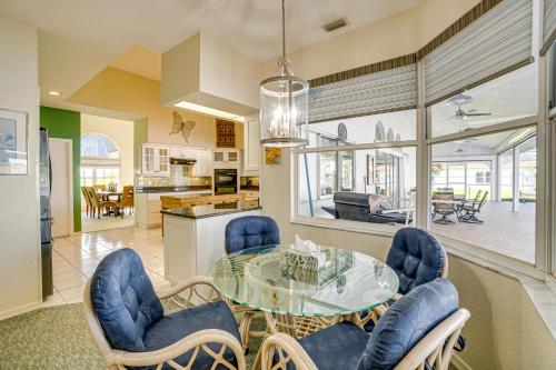 Waterfront Living at its Best! Florida Getaway in ชาร์ลอต ฮาร์เบอร์