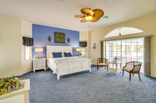 Waterfront Living at its Best! Florida Getaway in ชาร์ลอต ฮาร์เบอร์